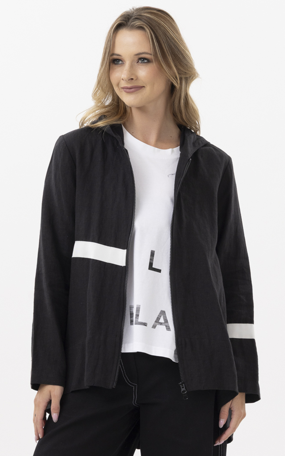 Horizons Jacket product photo.