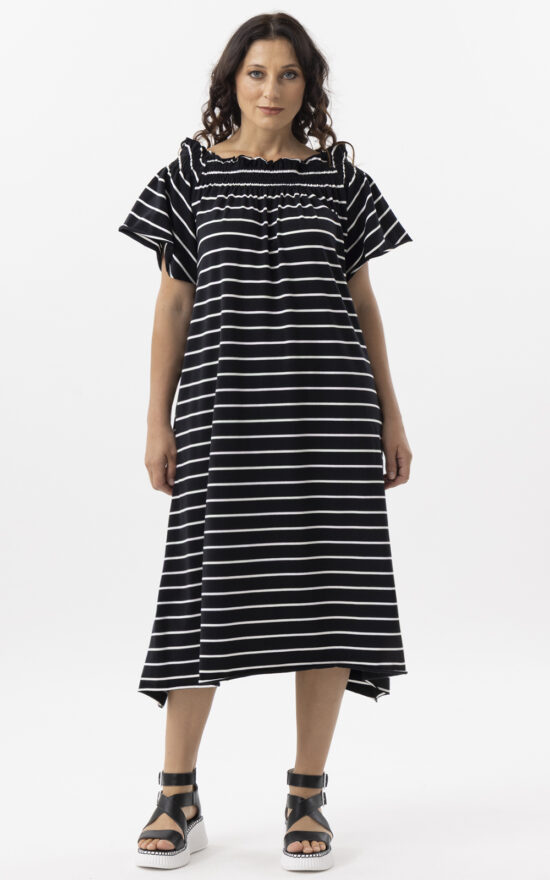 Abstract Allure Dress product photo.