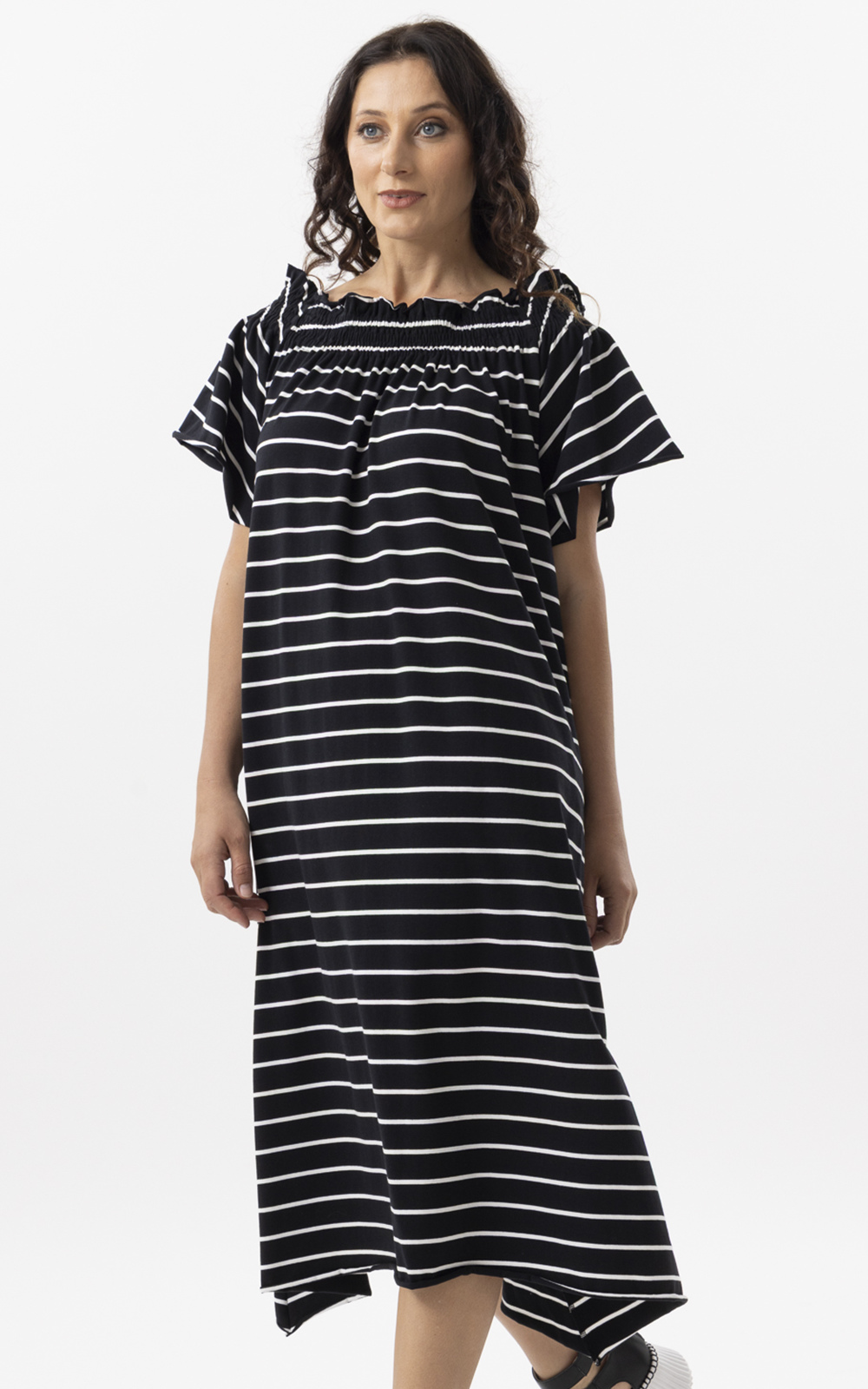 Abstract Allure Dress product photo.