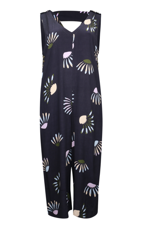 Wildflower Jumpsuit product photo.