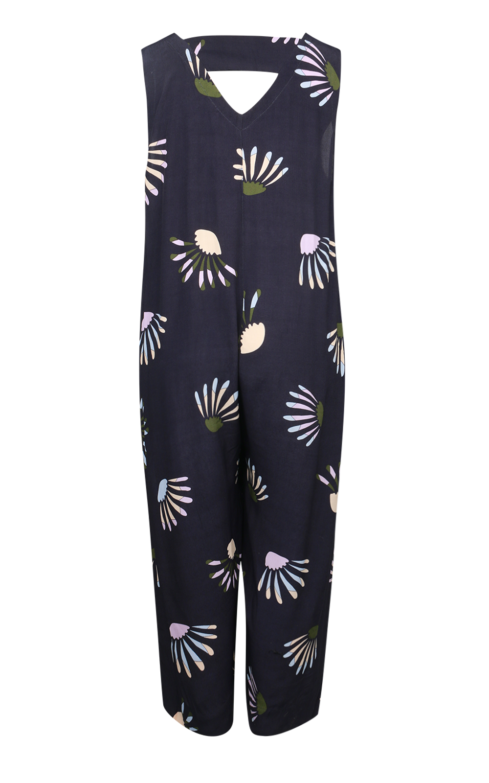Wildflower Jumpsuit product photo.