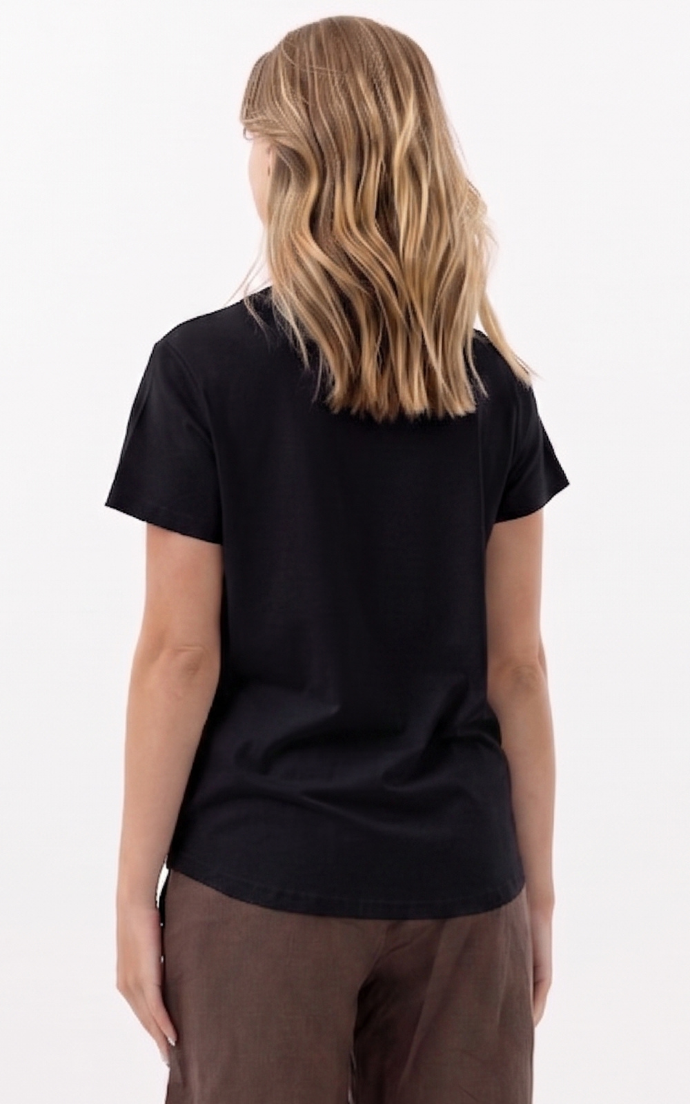 Monochrome Tee product photo.
