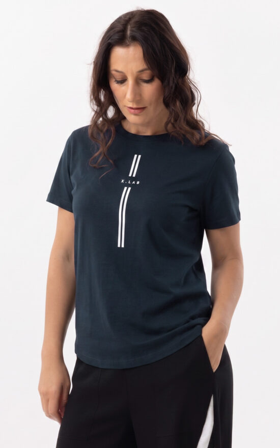 Sunset Echoes Tee product photo.