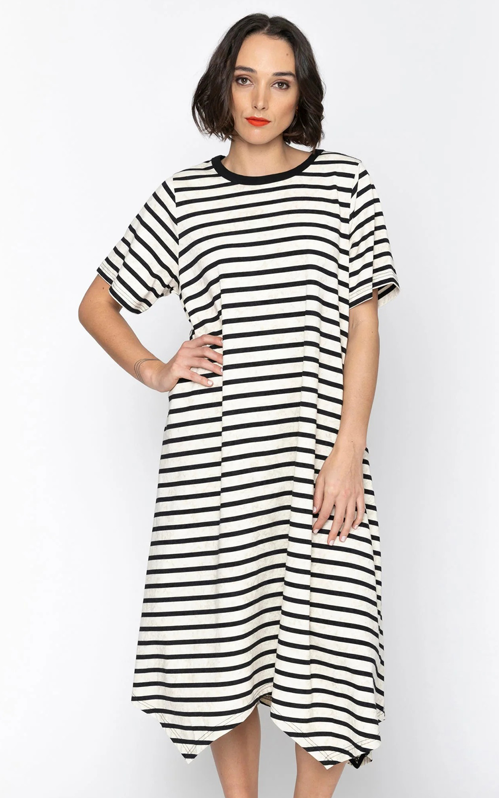 Lucia Dress product photo.