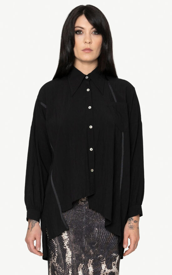 Idris Shirt product photo.