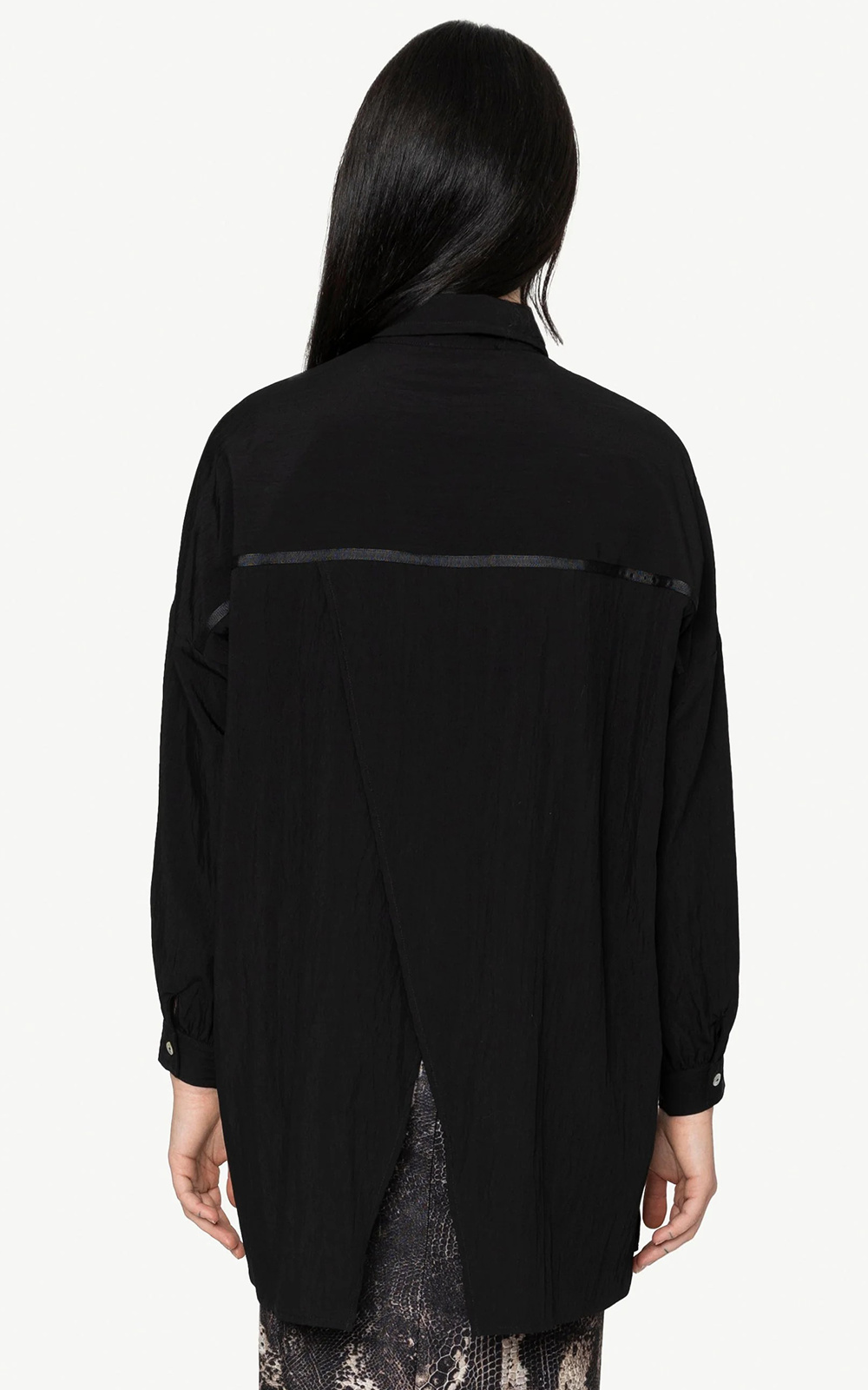 Idris Shirt product photo.