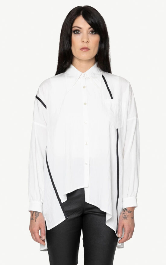 Idris Shirt product photo.