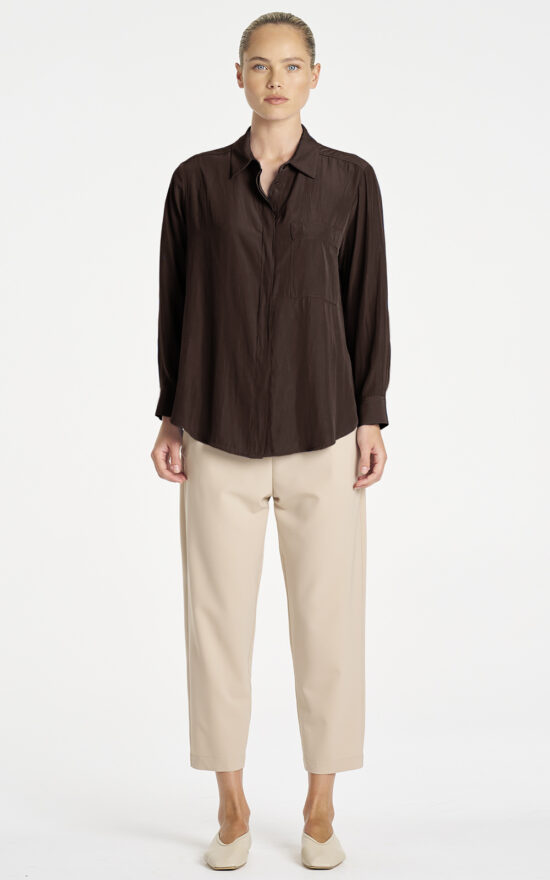 Single Pocket Shirt product photo.