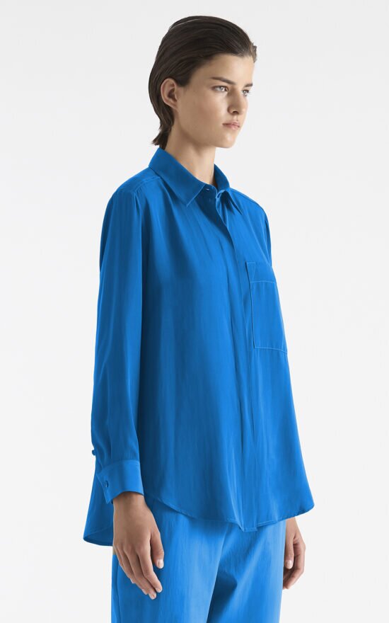 Single Pocket Shirt product photo.