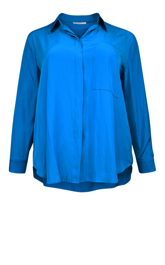 Single Pocket Shirt product photo.