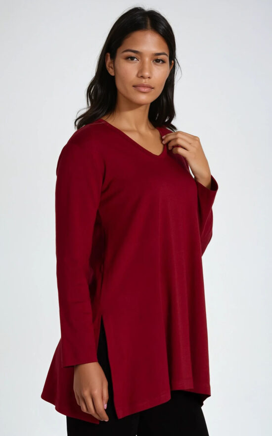 Moroccan Tunic product photo.