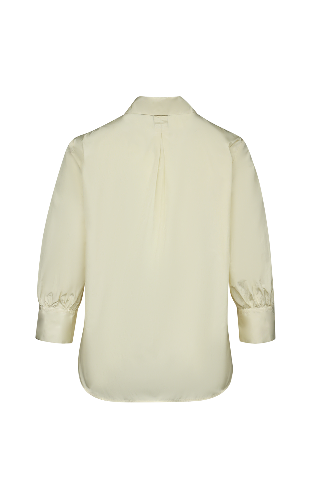 Ruffle Resort Top product photo.