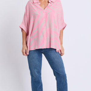 Luna Stripe Shirt