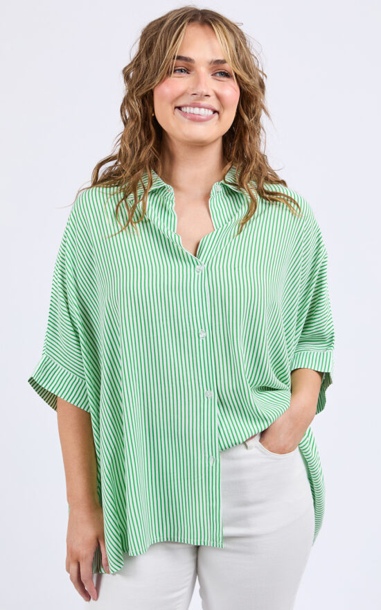 Luna Shirt product photo.