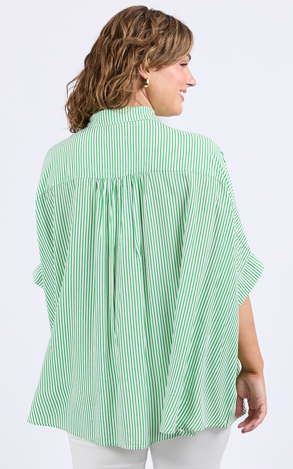 Luna Shirt product photo.