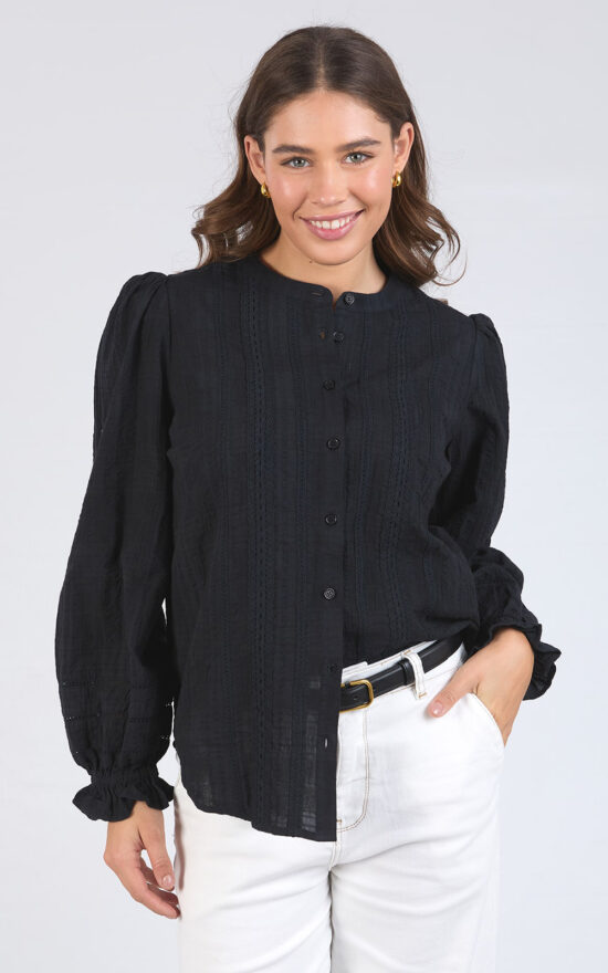 Fennel Shirt product photo.