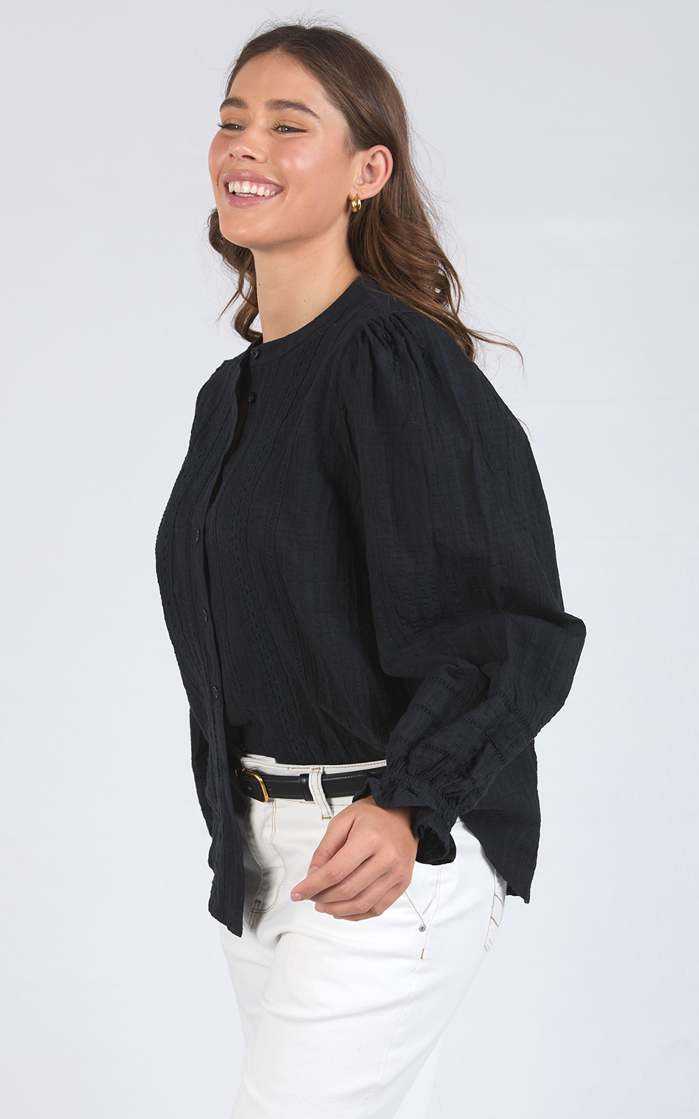 Fennel Shirt product photo.