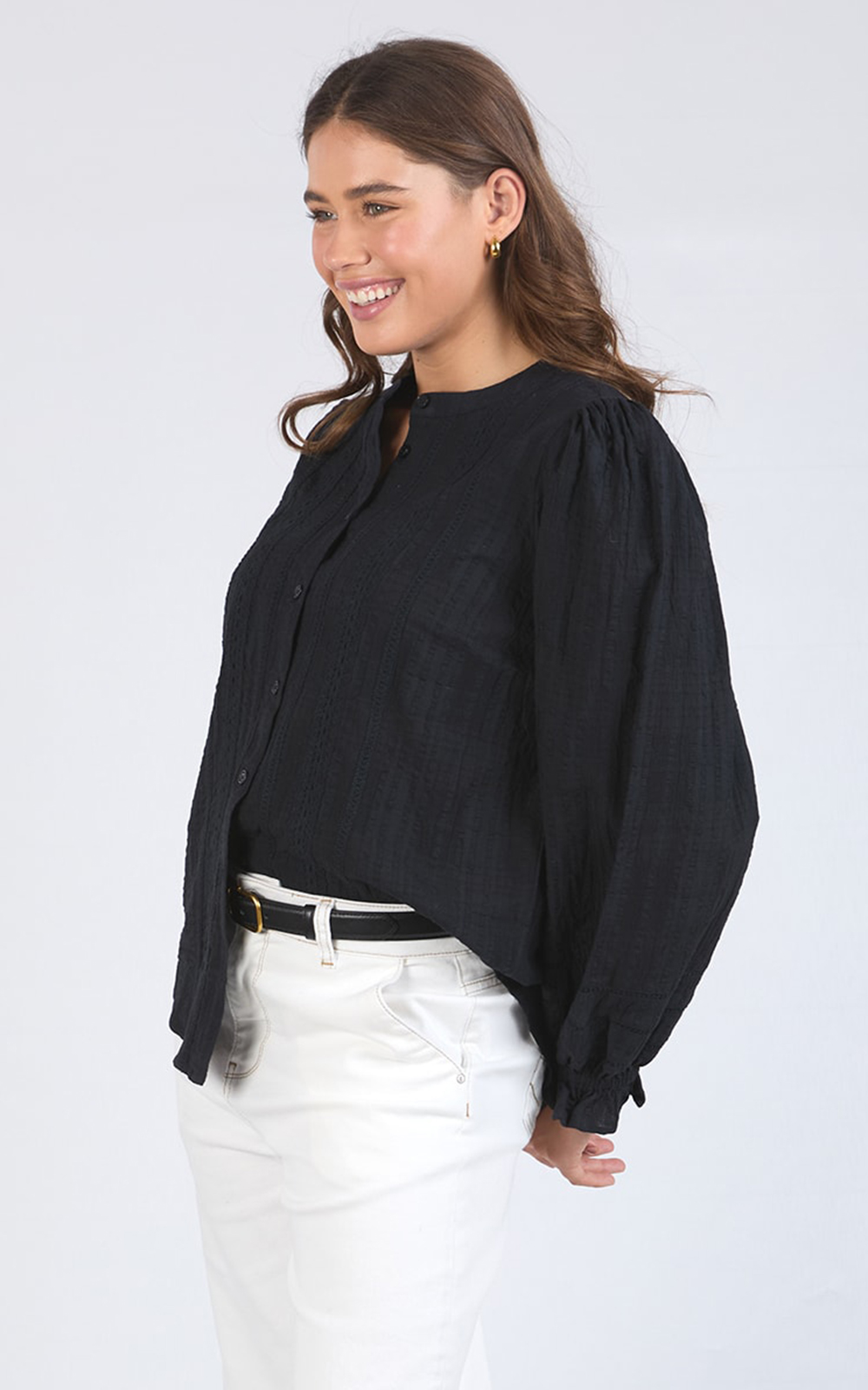 Fennel Shirt product photo.