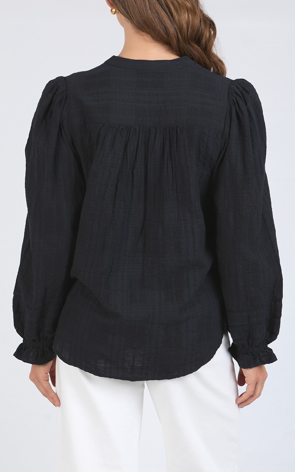 Fennel Shirt product photo.