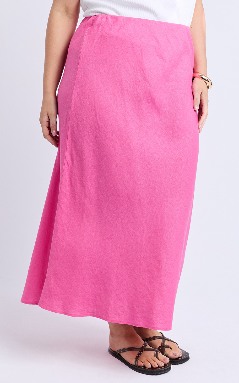 Eleni Skirt product photo.
