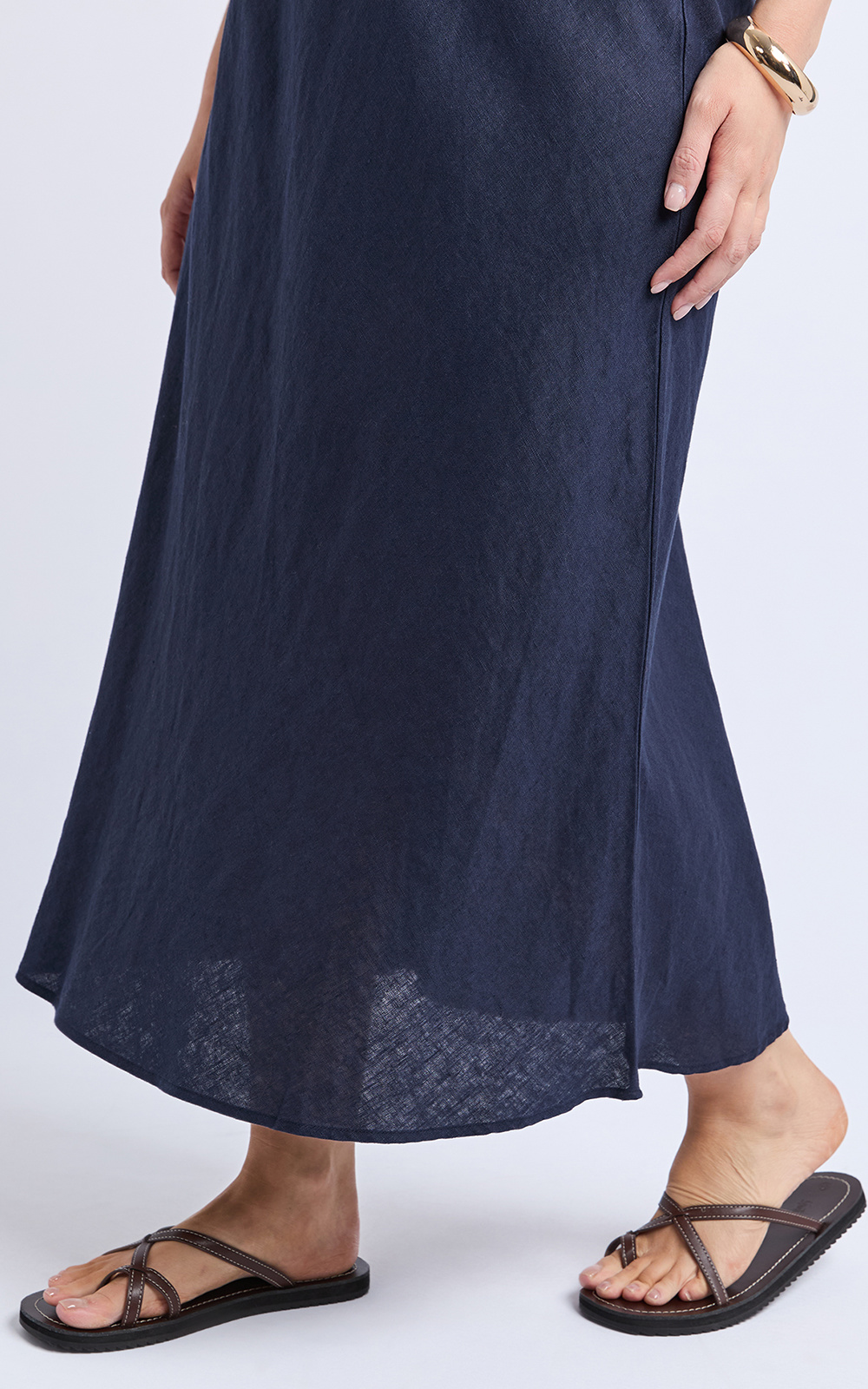 Eleni Skirt product photo.