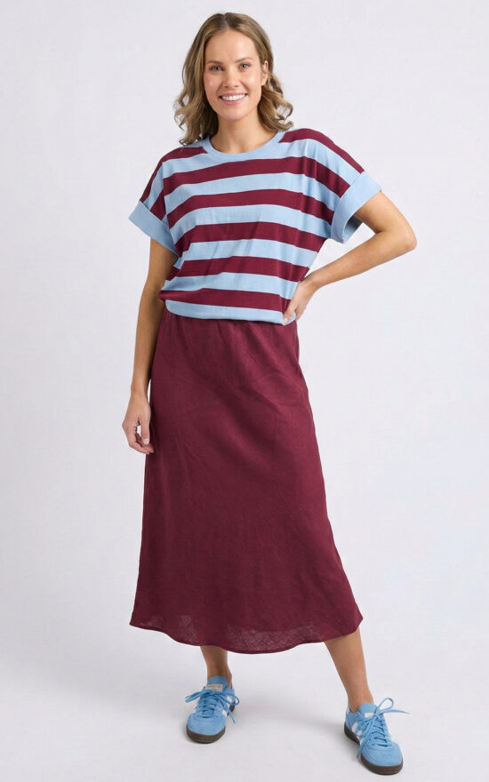 Eleni Skirt product photo.