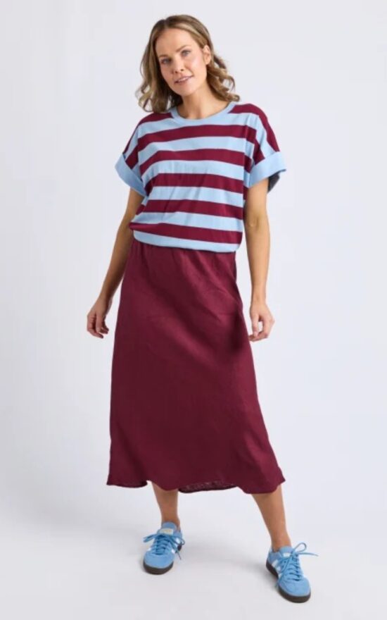 Eleni Skirt product photo.