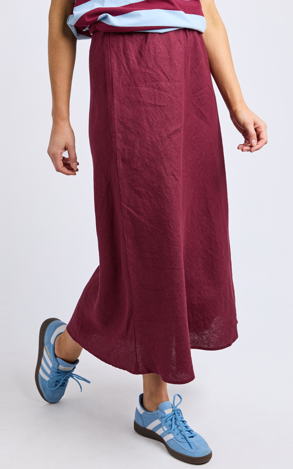 Eleni Skirt product photo.