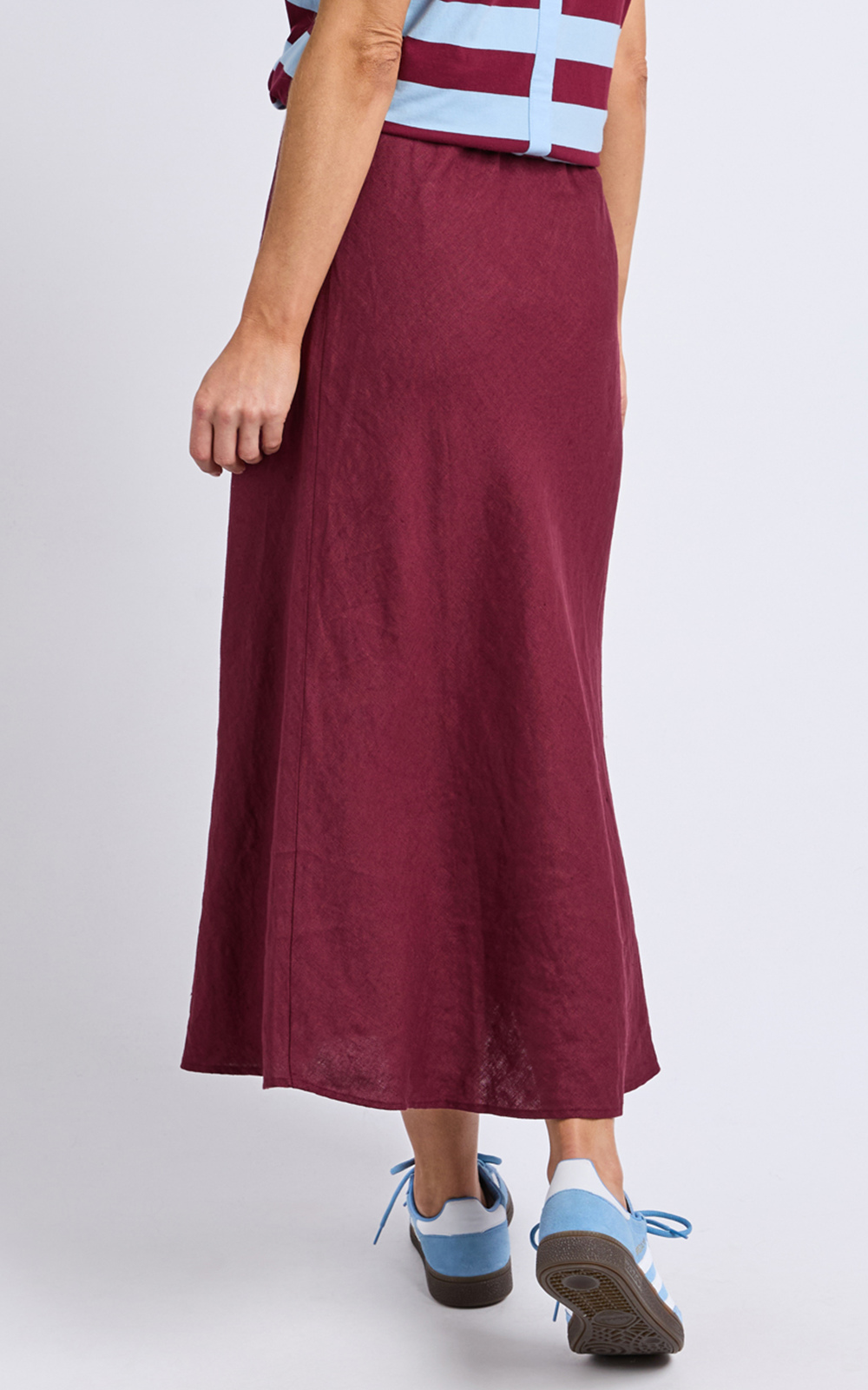 Eleni Skirt product photo.