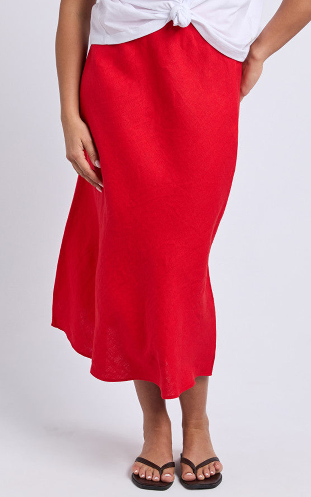 Eleni Skirt product photo.