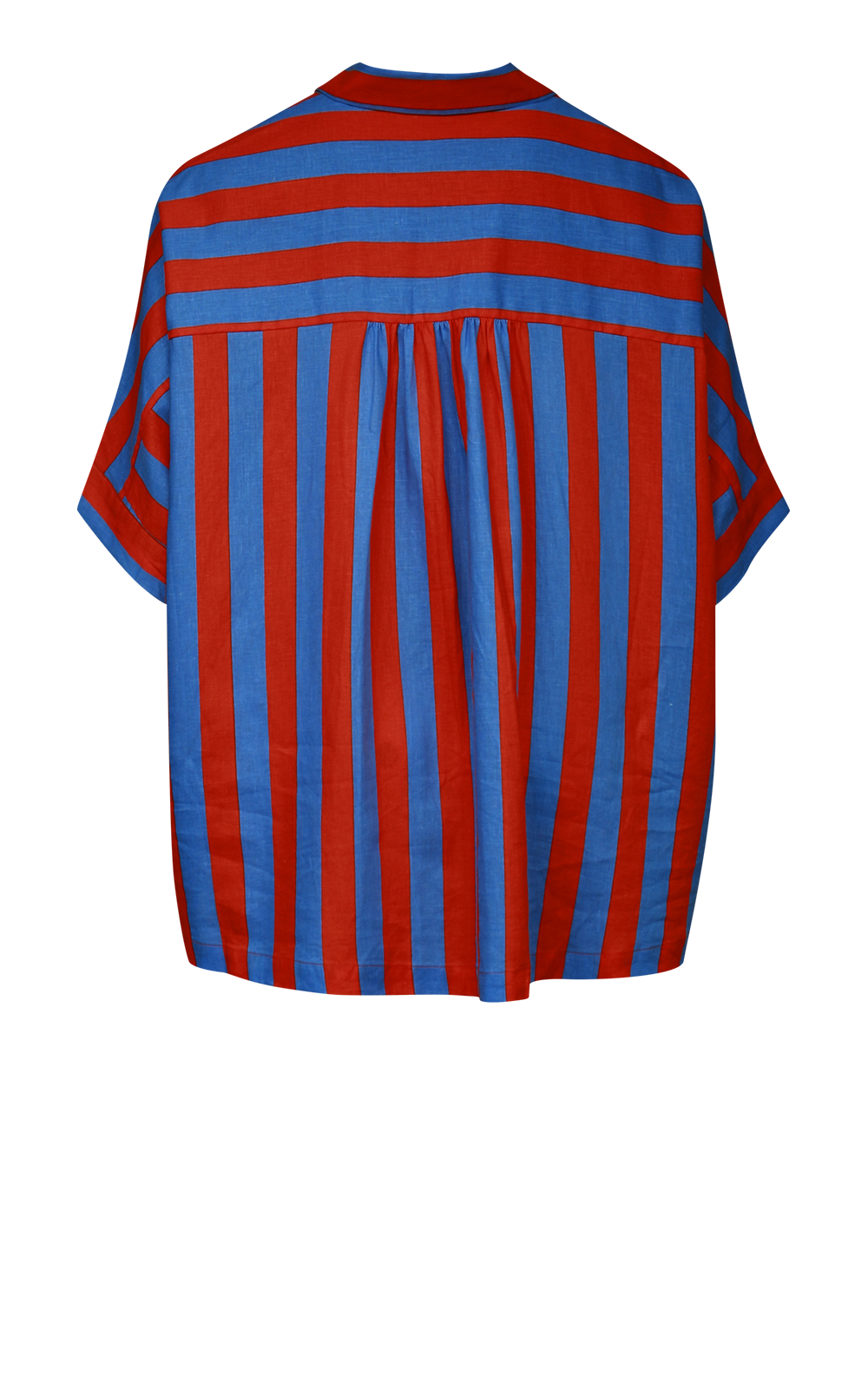 Palermo Stripe Shirt product photo.