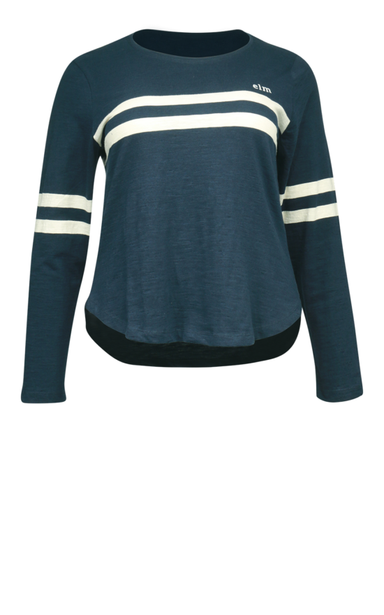 Adora LS Tee product photo.