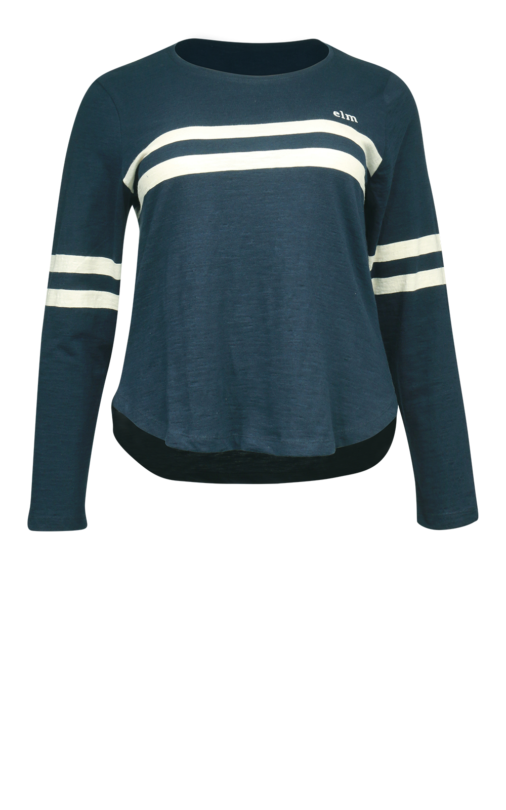 Adora LS Tee product photo.
