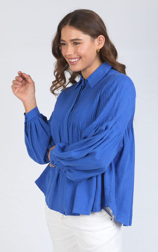 Sky Shirt product photo.
