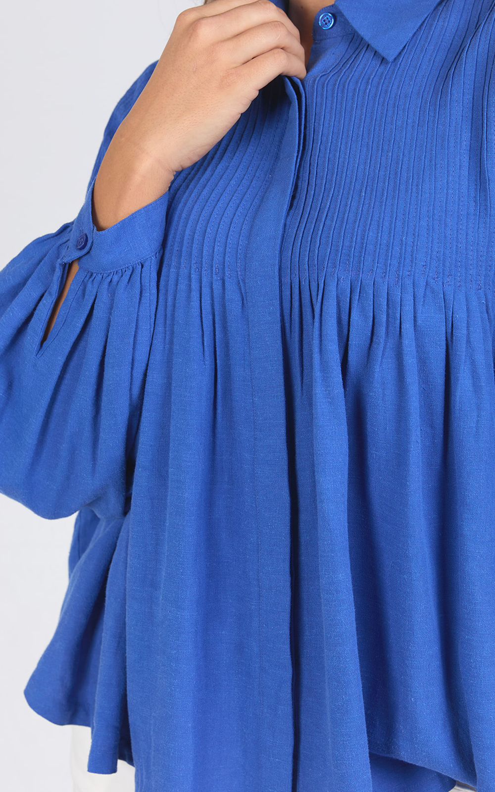 Sky Shirt product photo.