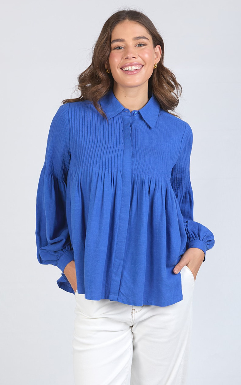 Sky Shirt product photo.