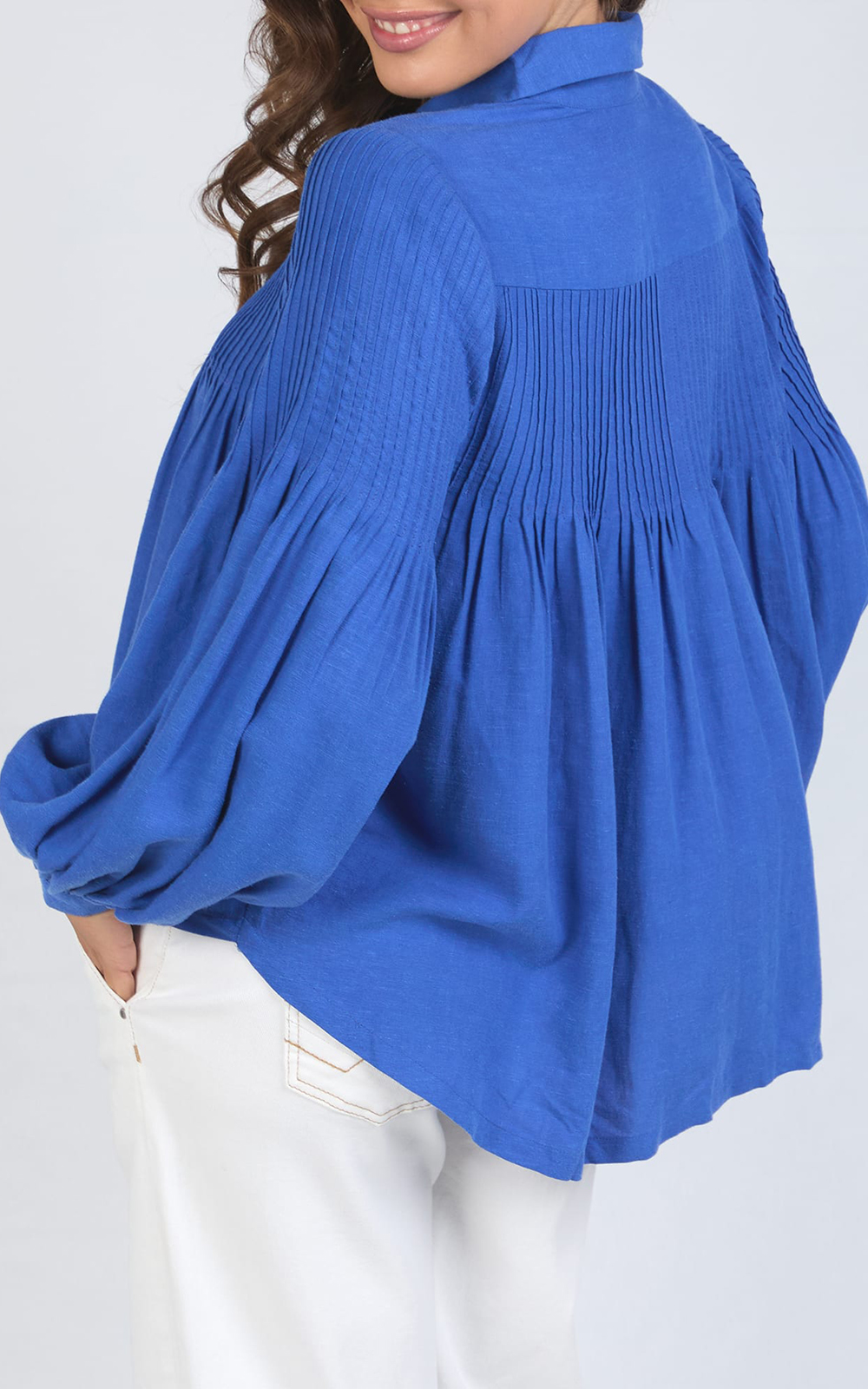 Sky Shirt product photo.