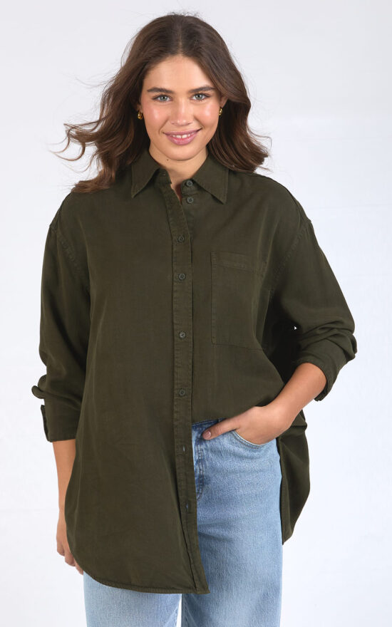 Brooklyn Shirt product photo.
