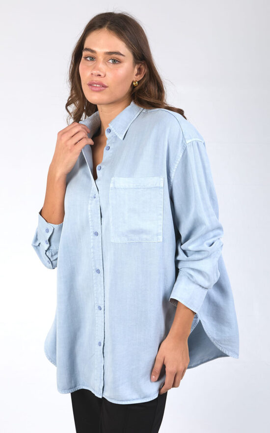 Brooklyn Shirt product photo.