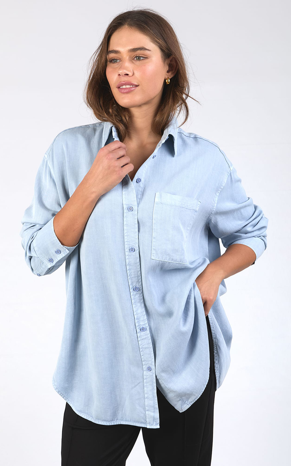 Brooklyn Shirt product photo.