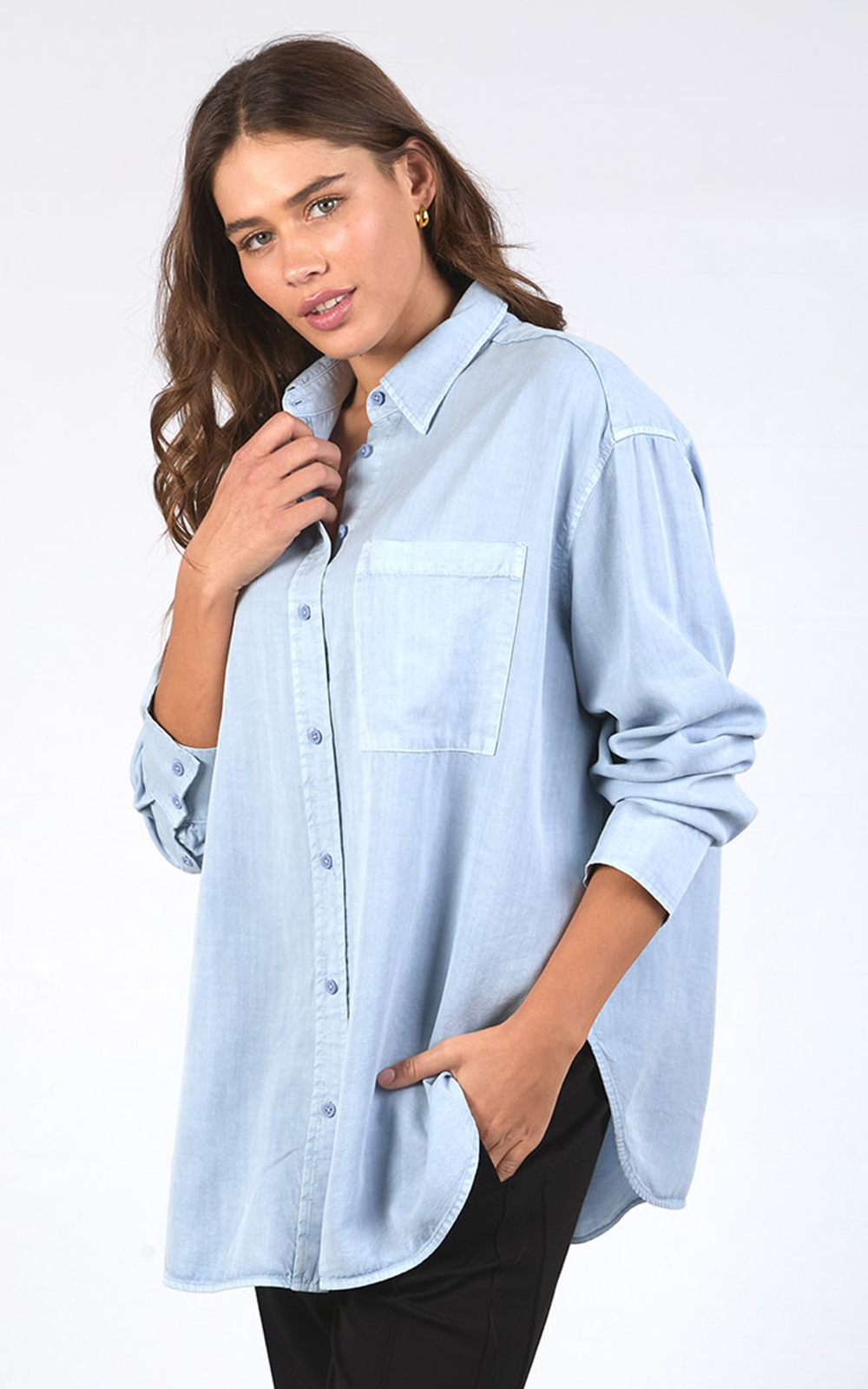 Brooklyn Shirt product photo.