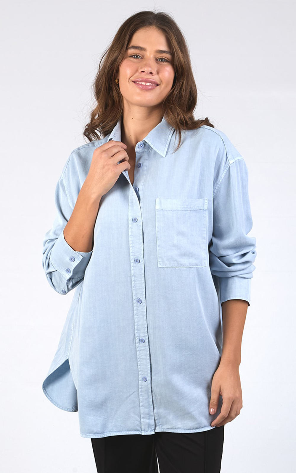 Brooklyn Shirt product photo.