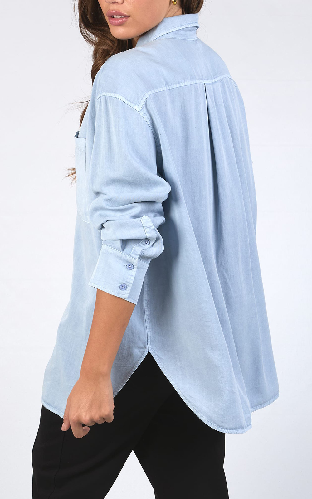 Brooklyn Shirt product photo.