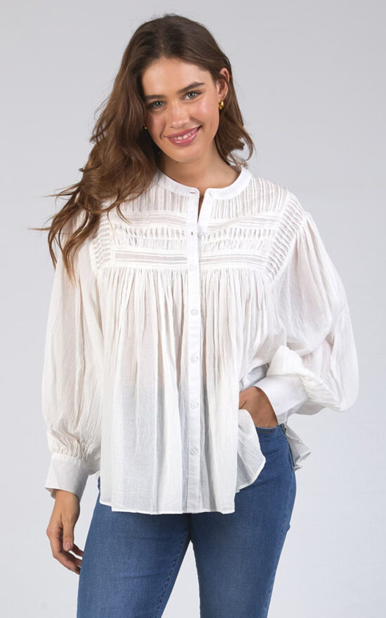 Montana Blouse  product photo.