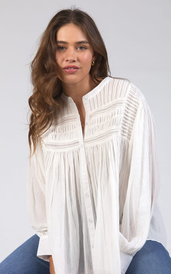 Montana Blouse  product photo.