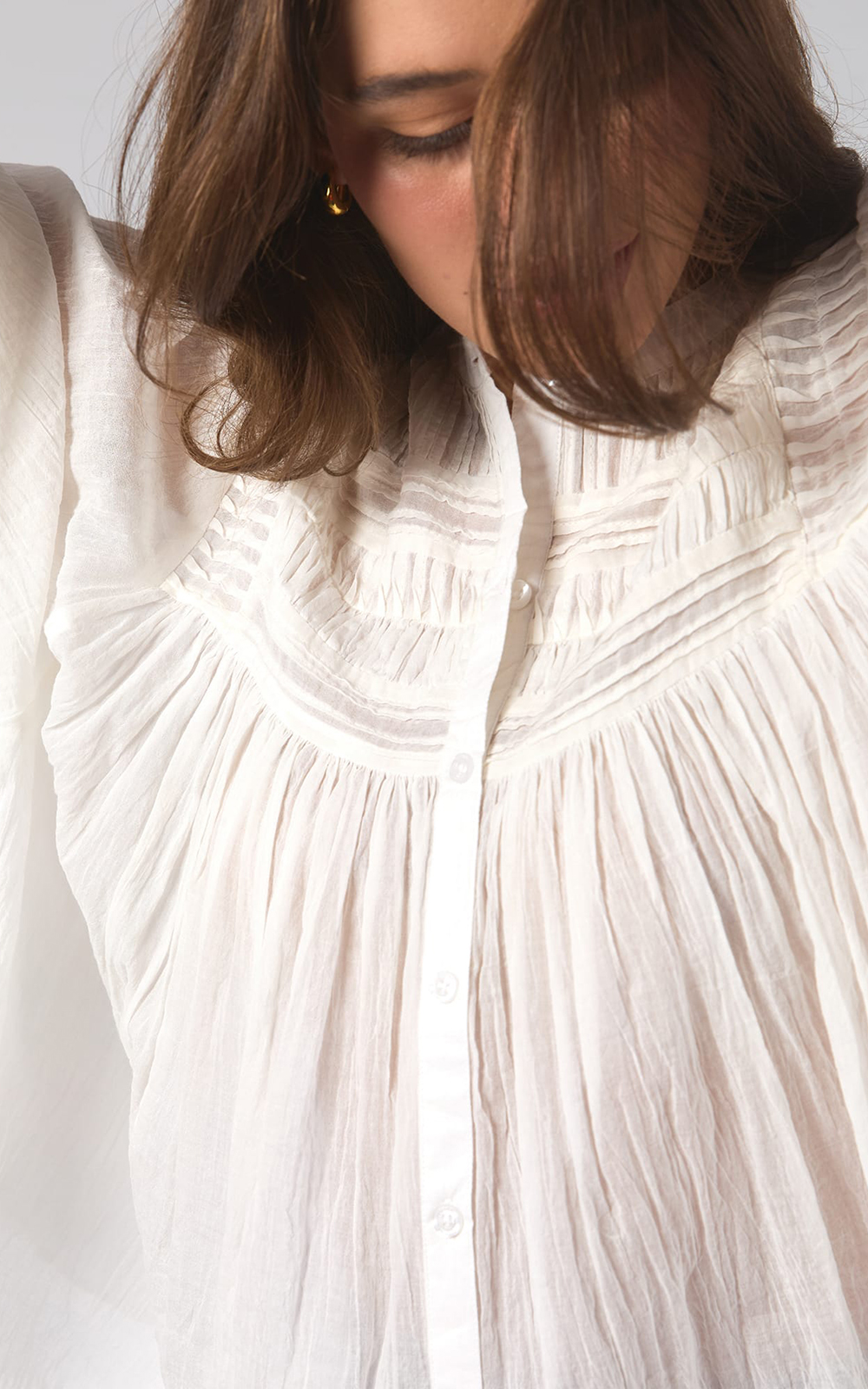Montana Blouse  product photo.