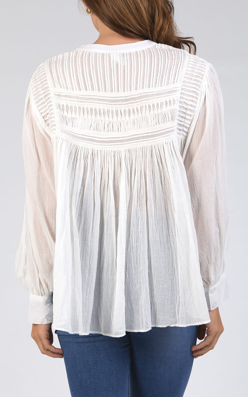 Montana Blouse  product photo.