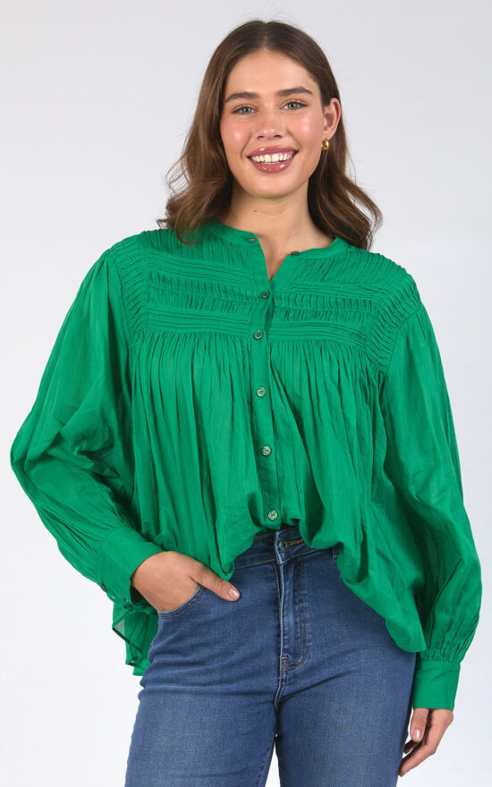 Montana Blouse  product photo.