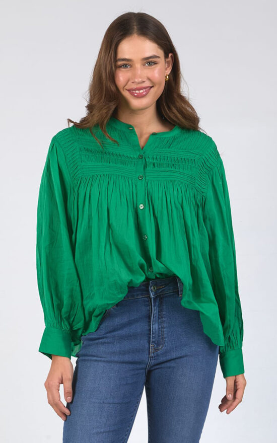 Montana Blouse  product photo.