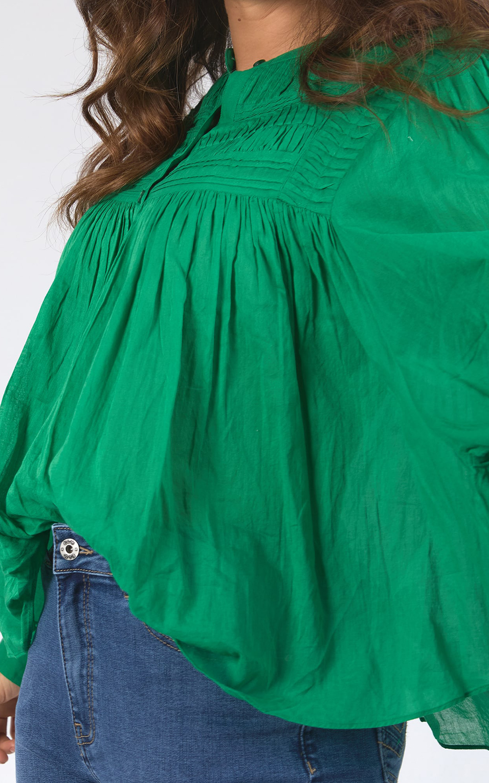 Montana Blouse  product photo.